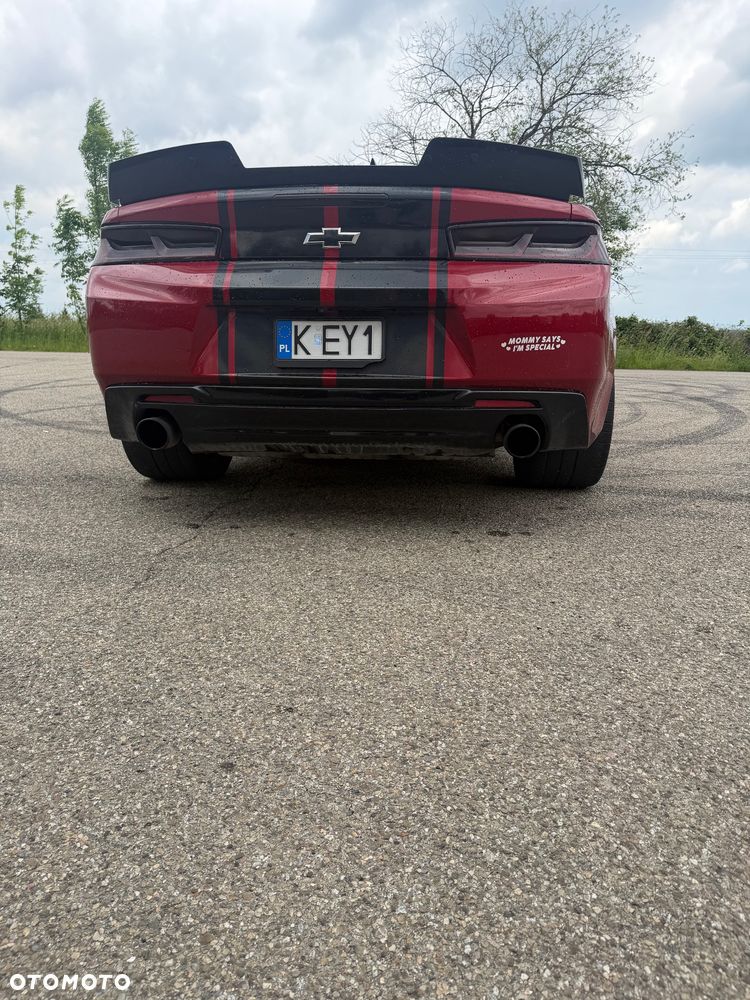 Chevrolet Camaro 3.6 V6 Coupe 1LS - 10