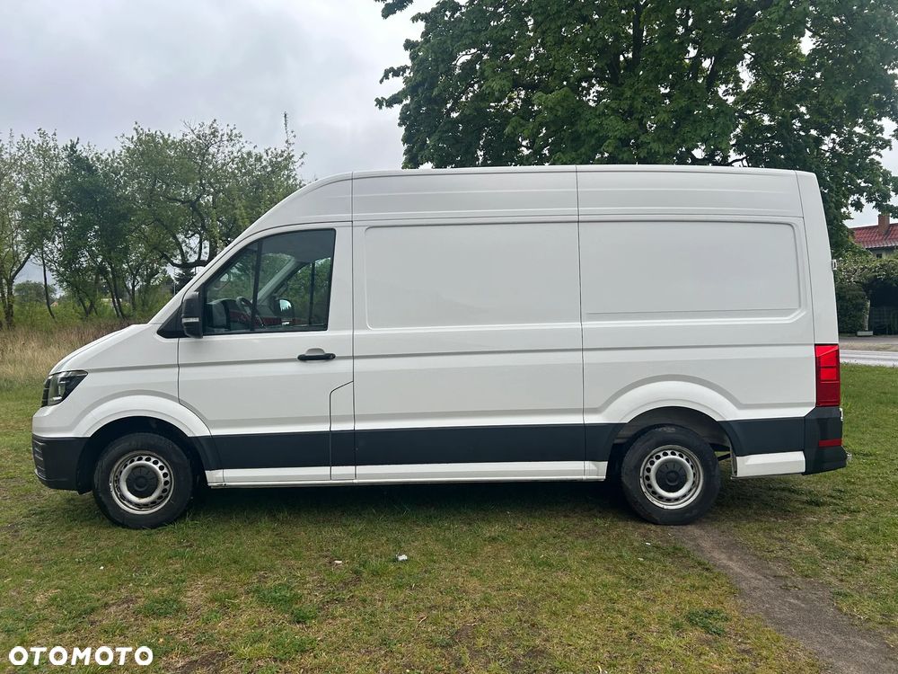 Volkswagen crafter - 2