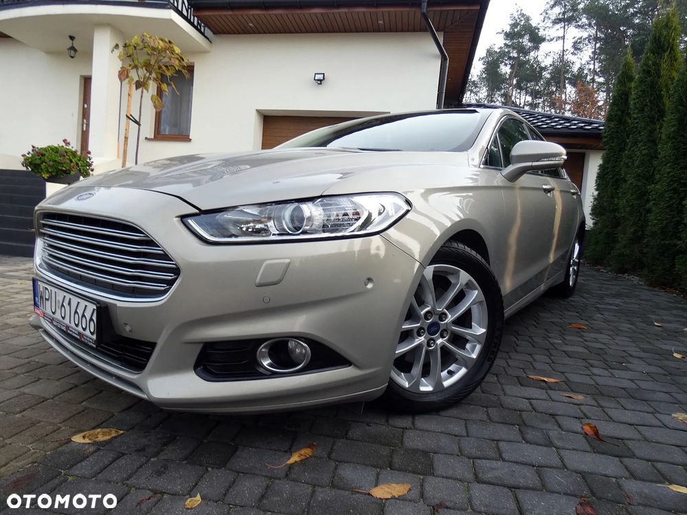 Ford Mondeo 1.5 EcoBoost Gold Edition - 1