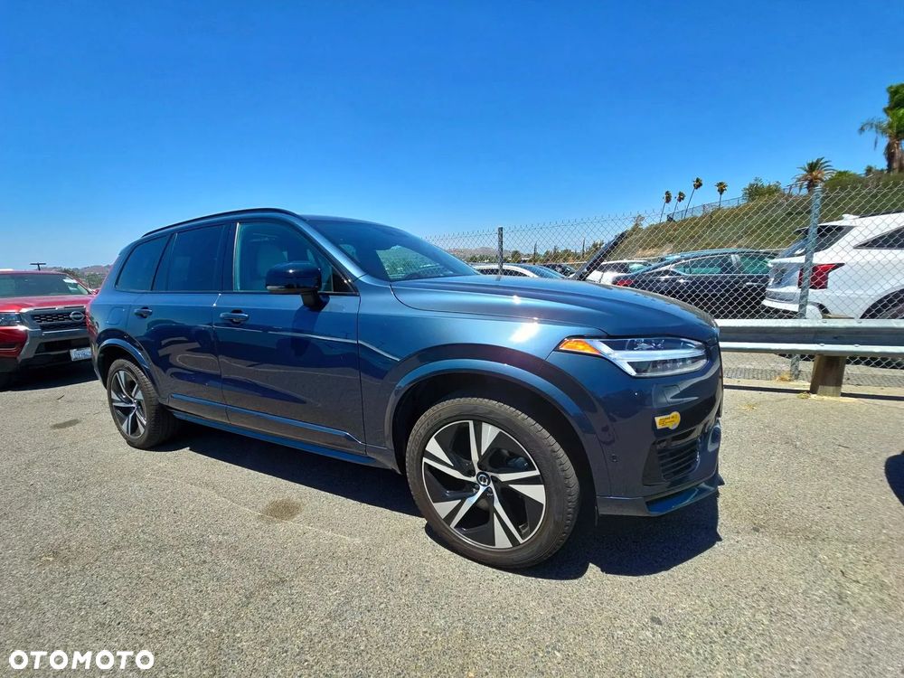 Volvo XC 90 T8 AWD Plug-In Hybrid R-Design 7os