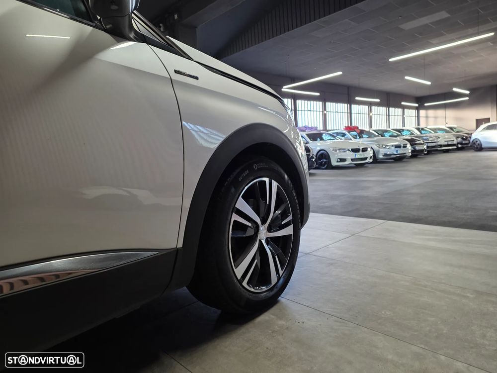 Peugeot 5008 2.0 BlueHDi GT Pack EAT8 - 8