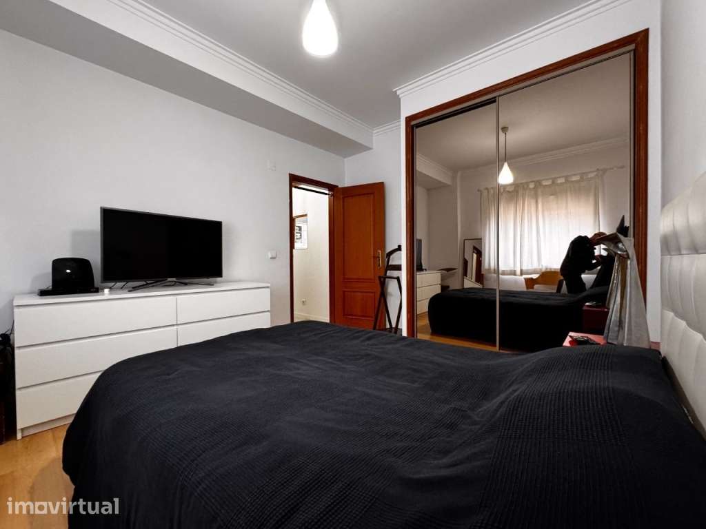 Apartamento T1 Vila Nova da Caparica - Mobilado - Grande imagem: 5/9