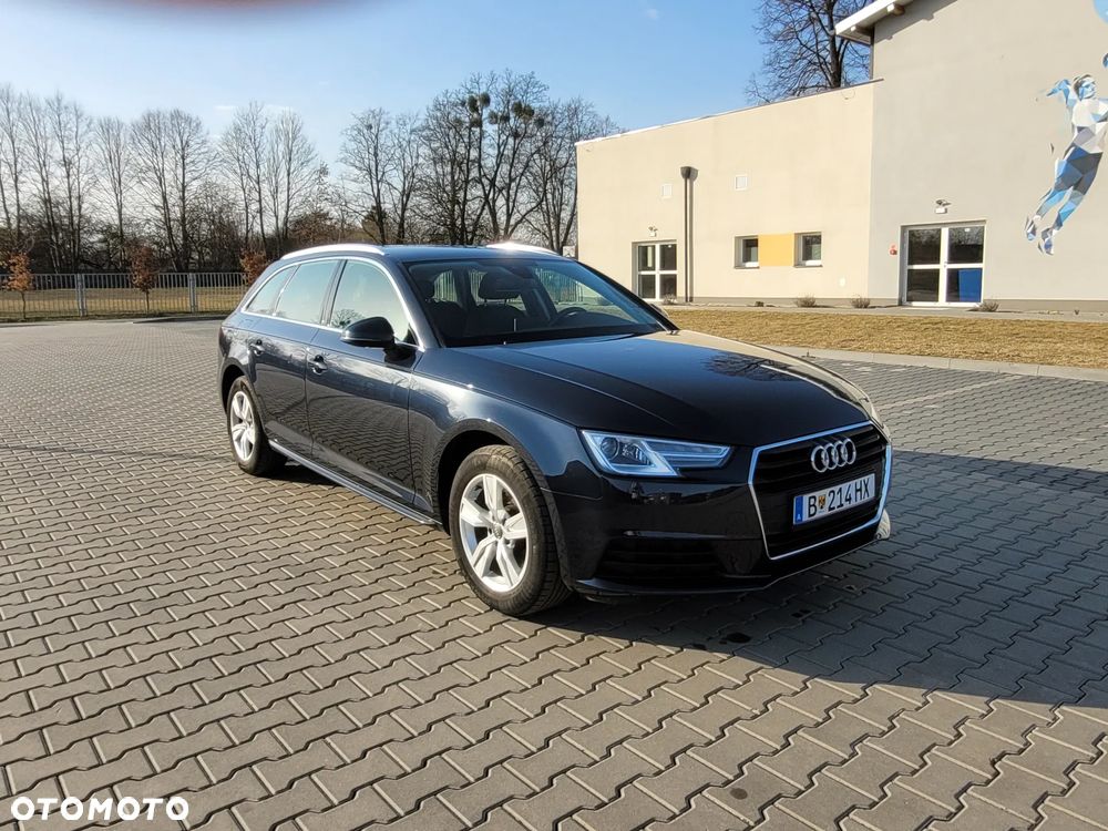Audi A4 Avant 1.4 TFSI - 9