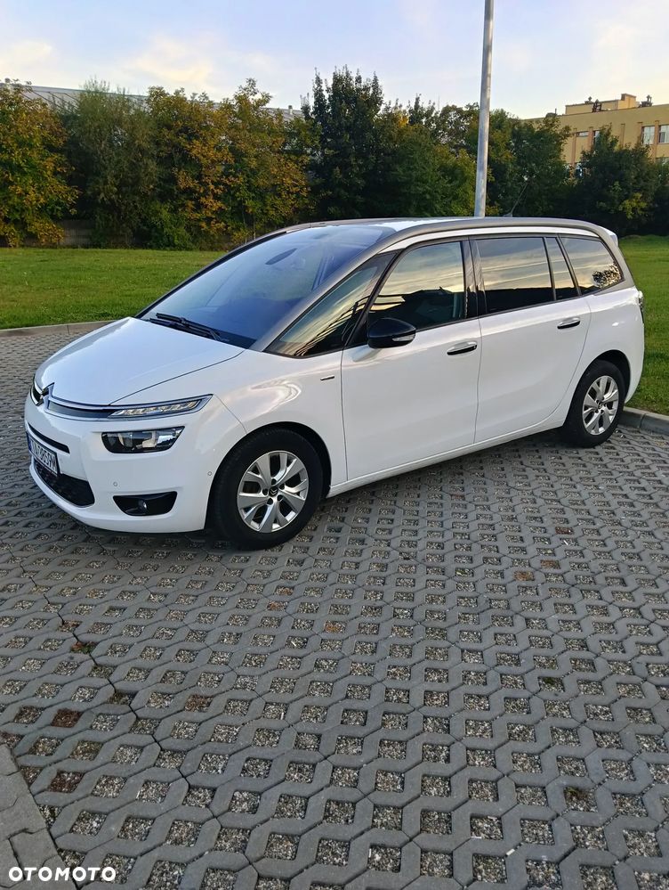 Citroën C4 Grand Picasso - 3