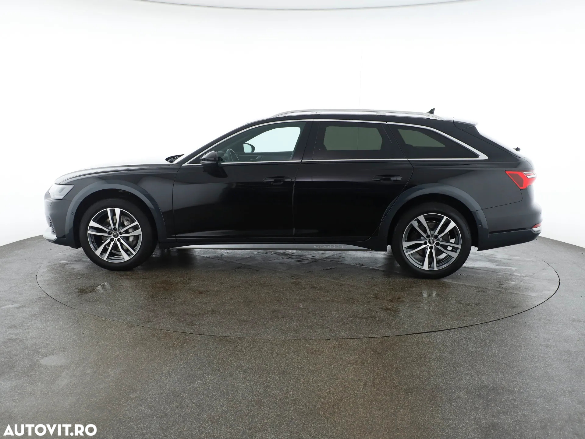 Audi A6 Allroad 3.0 50 TDI quattro Tiptronic - 2