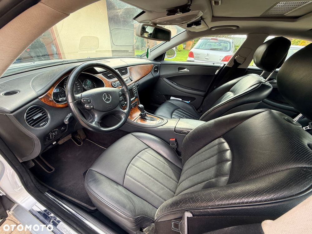 Mercedes-Benz CLS 350 - 7