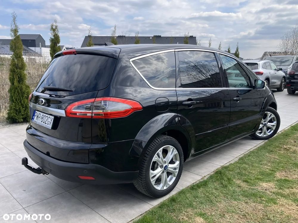 Ford S-Max 2.0 TDCi DPF Titanium - 9