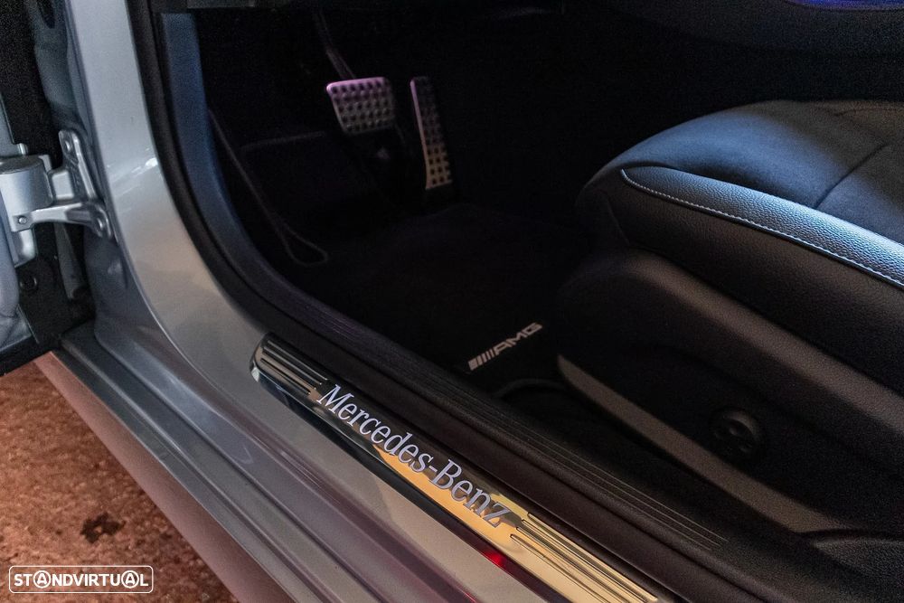 Mercedes-Benz E 220 d AMG Line 7L - 33