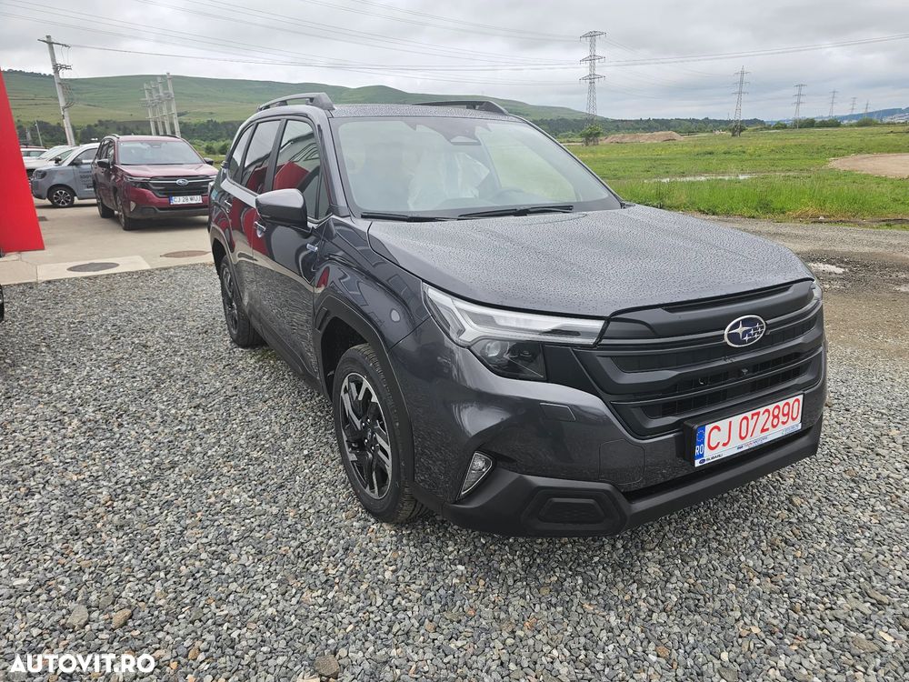 Subaru Forester - 11