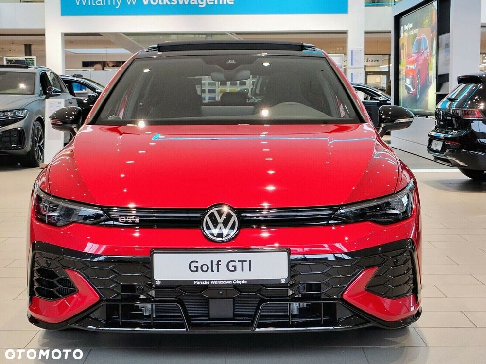 Volkswagen Golf 2.0 TSI GTI Clubsport DSG - 3