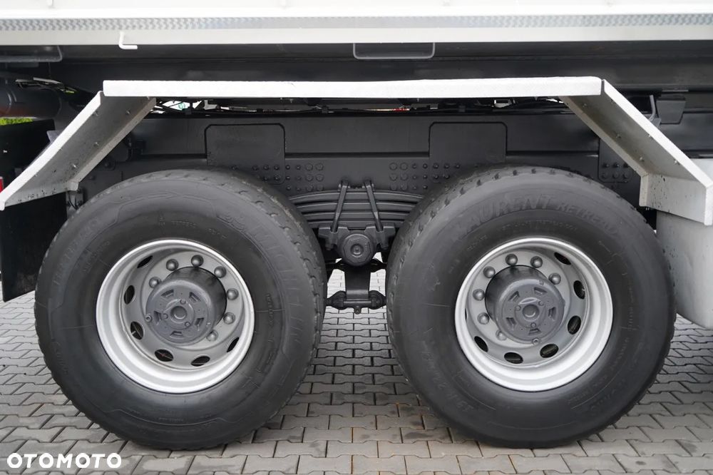 Scania G 480 / 8x4 / WYWROTKA / HYDROBURTA / MANUAL - 28