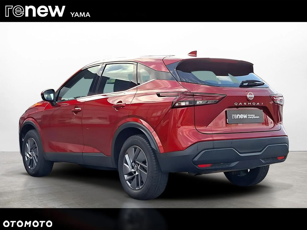 Nissan Qashqai 1.3 DIG-T mHEV Acenta Xtronic - 9