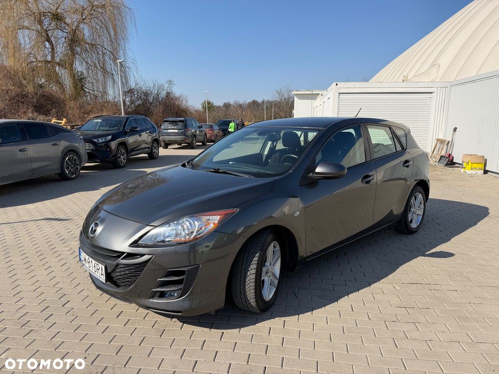 Mazda 3 2.2 MZR-CD DPF Exclusive-Line - 3