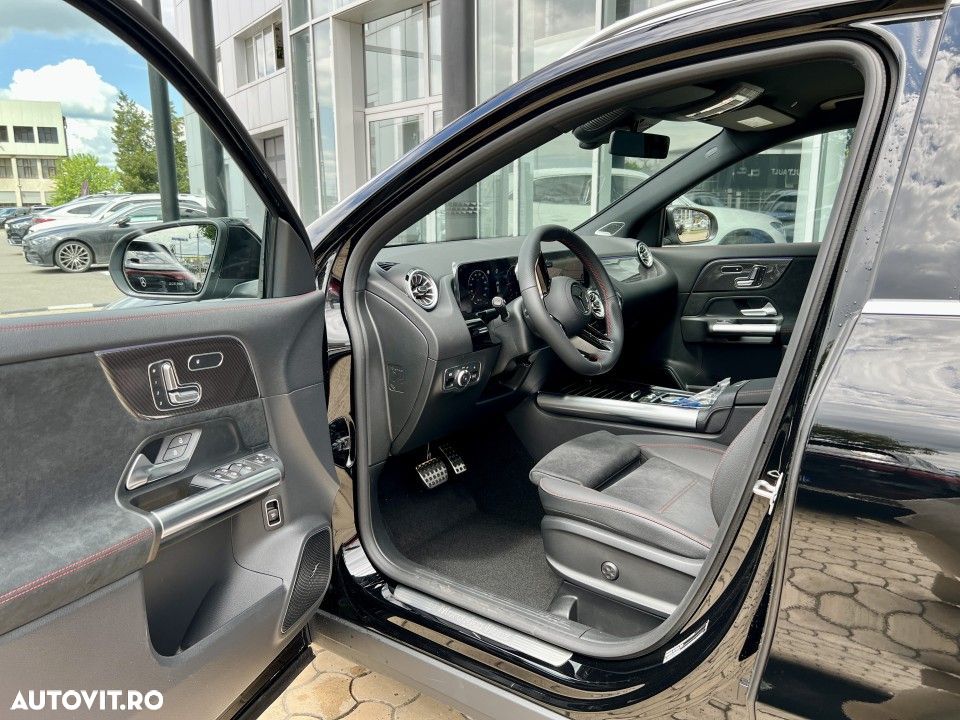 Mercedes-Benz GLA 200 d 4MATIC Aut. - 12