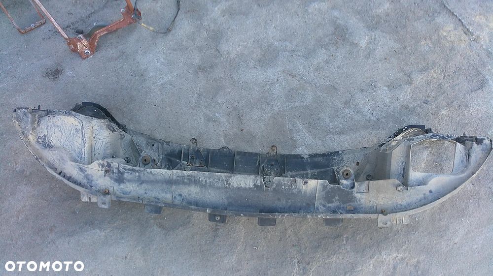 OPEL VIVARO I PAS PRZEDNI - 3