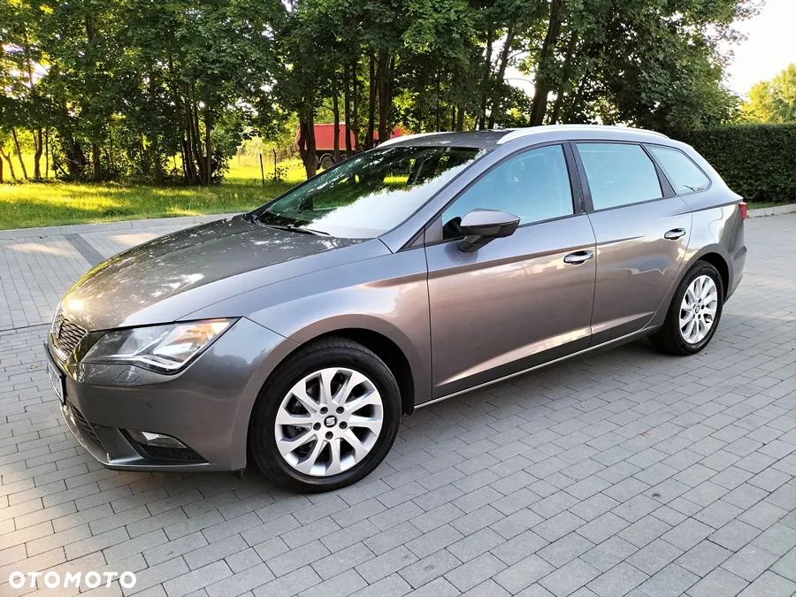 Seat Leon 1.6 TDI Style S&S DSG - 3