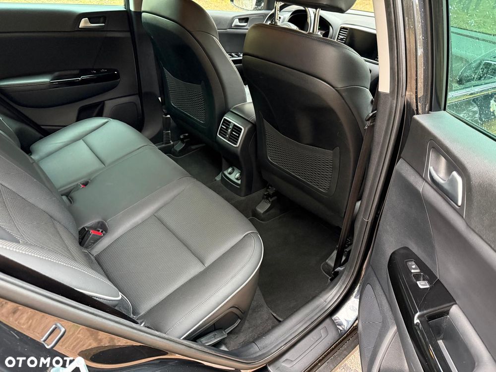 Kia Sportage 1.6 GDI 2WD DREAM-TEAM EDITION - 14