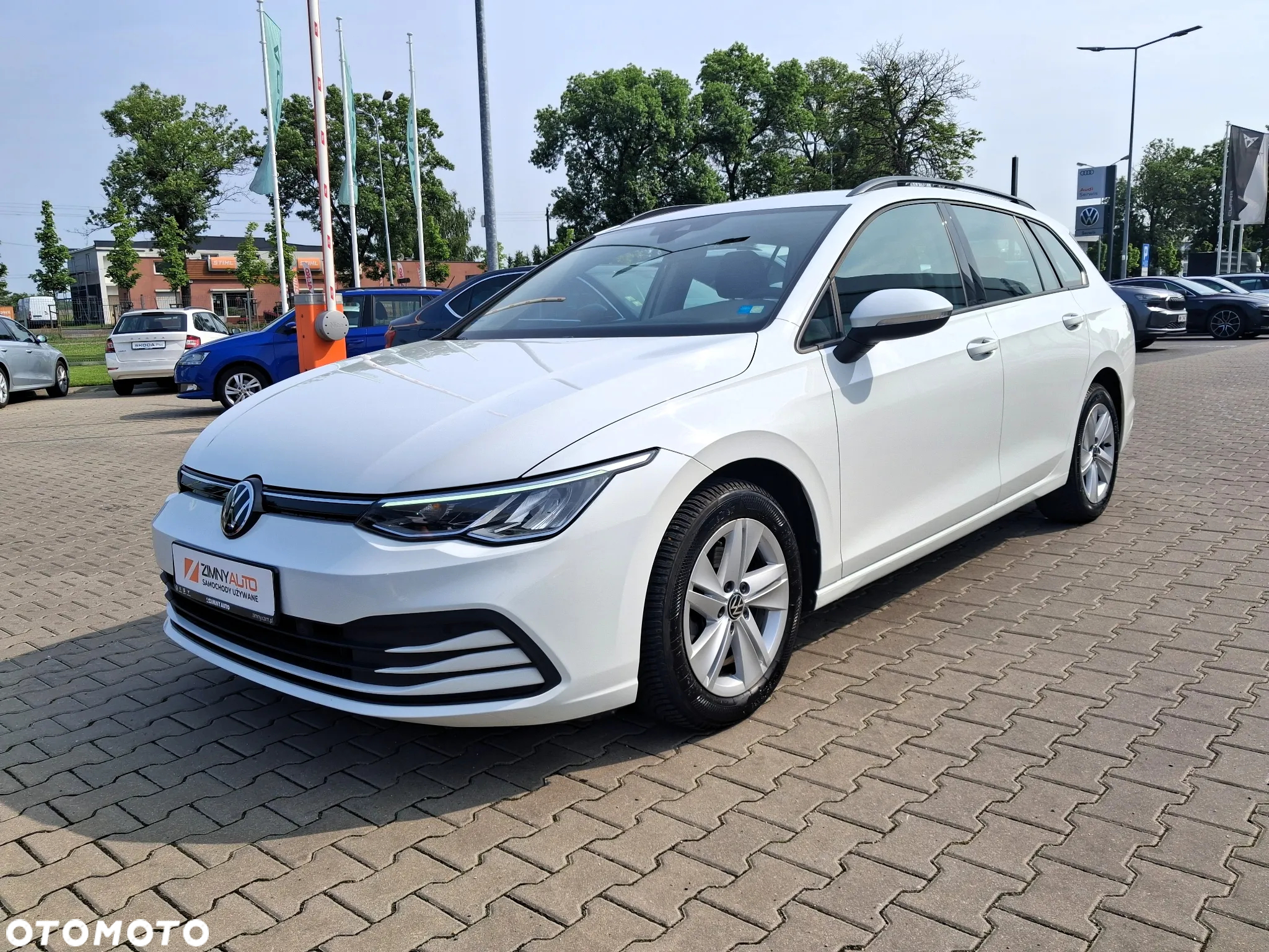 Volkswagen Golf VIII 1.0 TSI Life - 6
