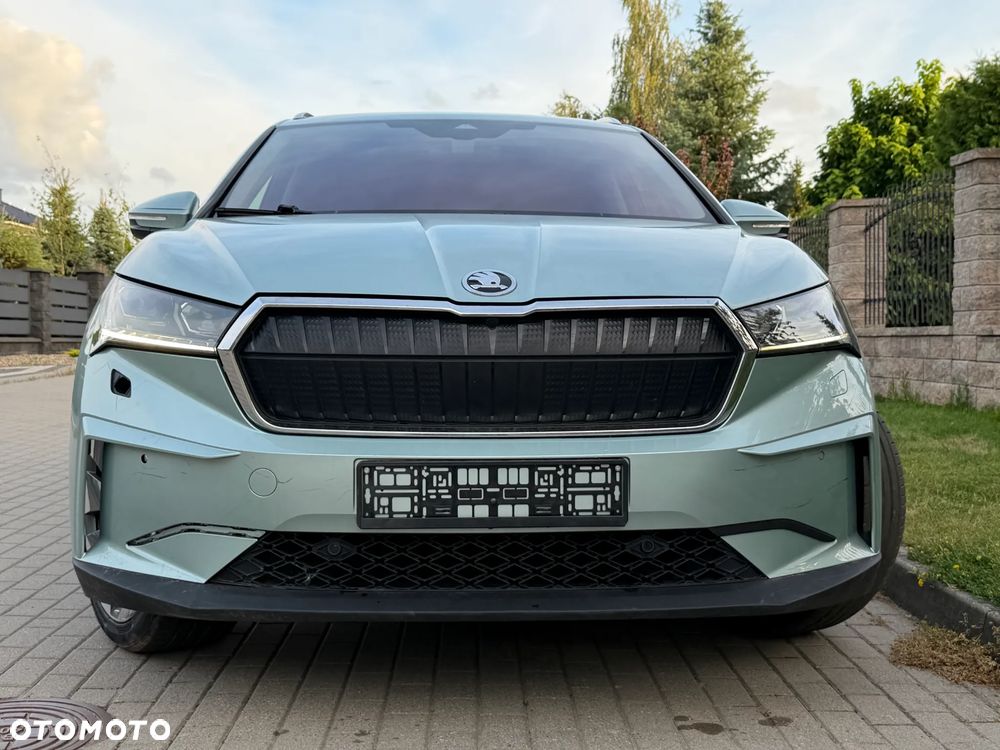 Skoda Enyaq 80 82kWh - 35