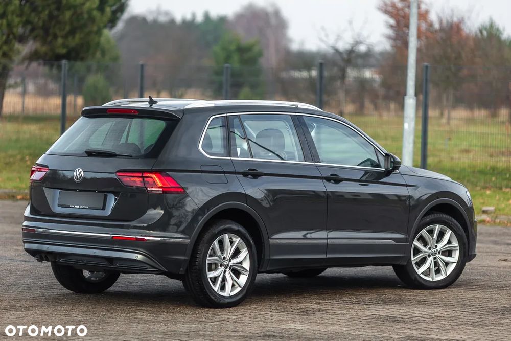 Volkswagen Tiguan 2.0 TDI SCR 4Motion (BlueMotion Techn.) DSG Highline - 13
