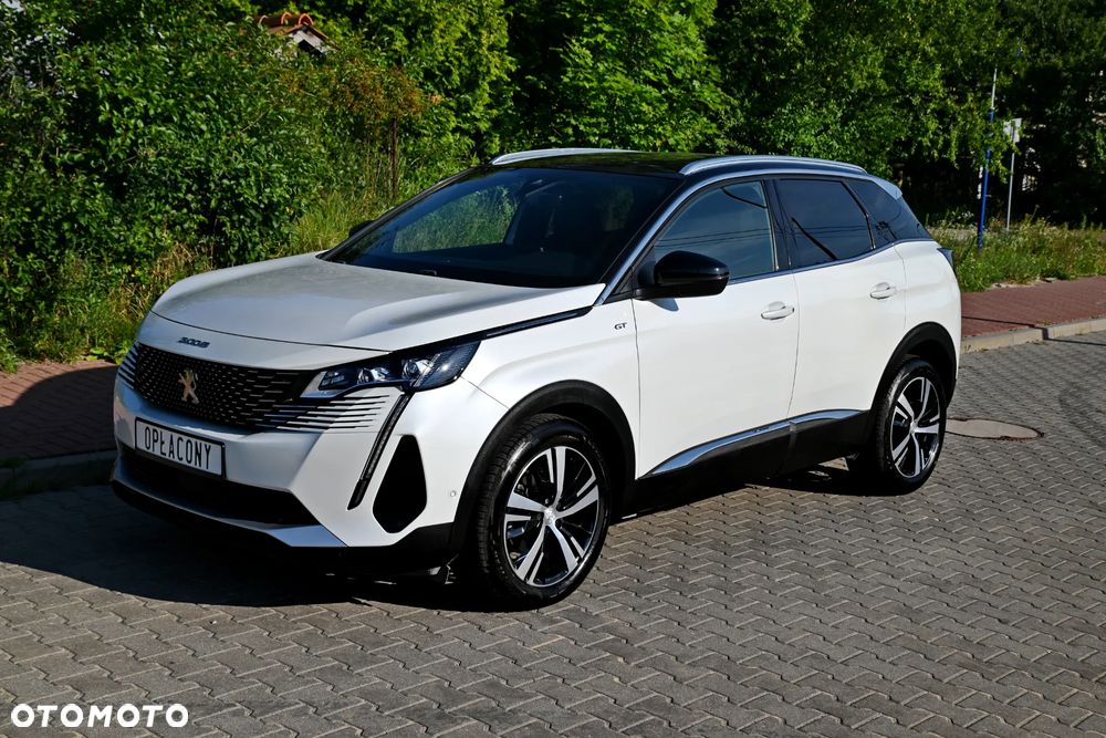 Peugeot 3008 BlueHDi 130 Stop & Start EAT8 GT Pack - 14
