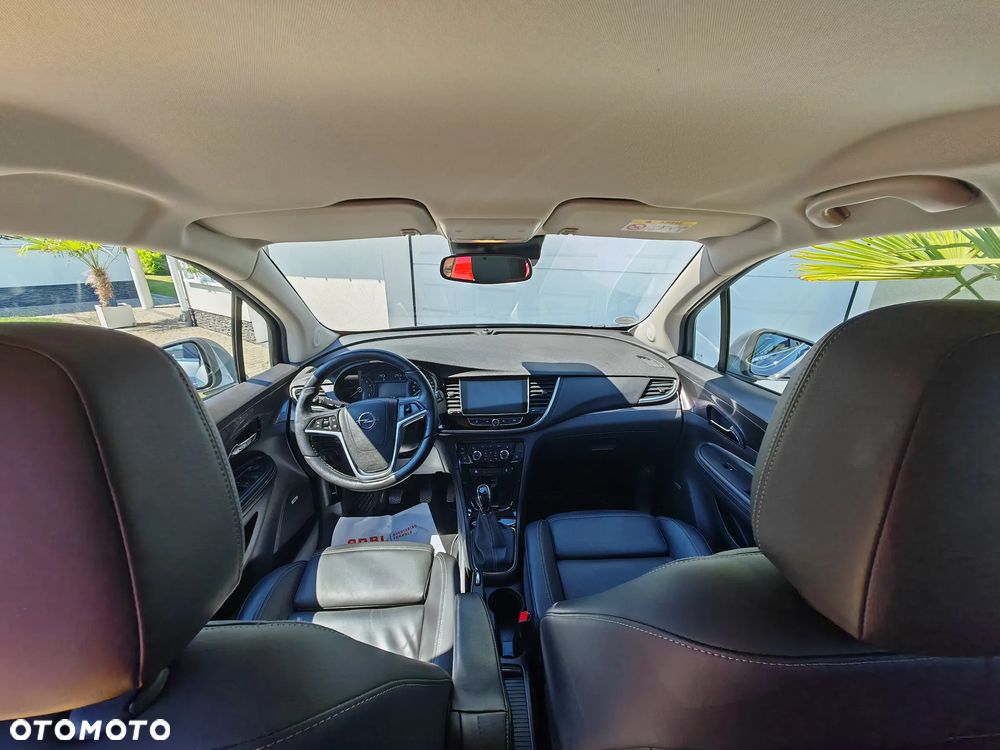 Opel Mokka X 1.4 T Elite S&S - 9