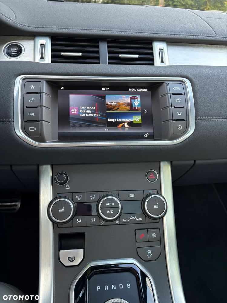 Land Rover Range Rover Evoque 2.0TD4 SE Dynamic - 10