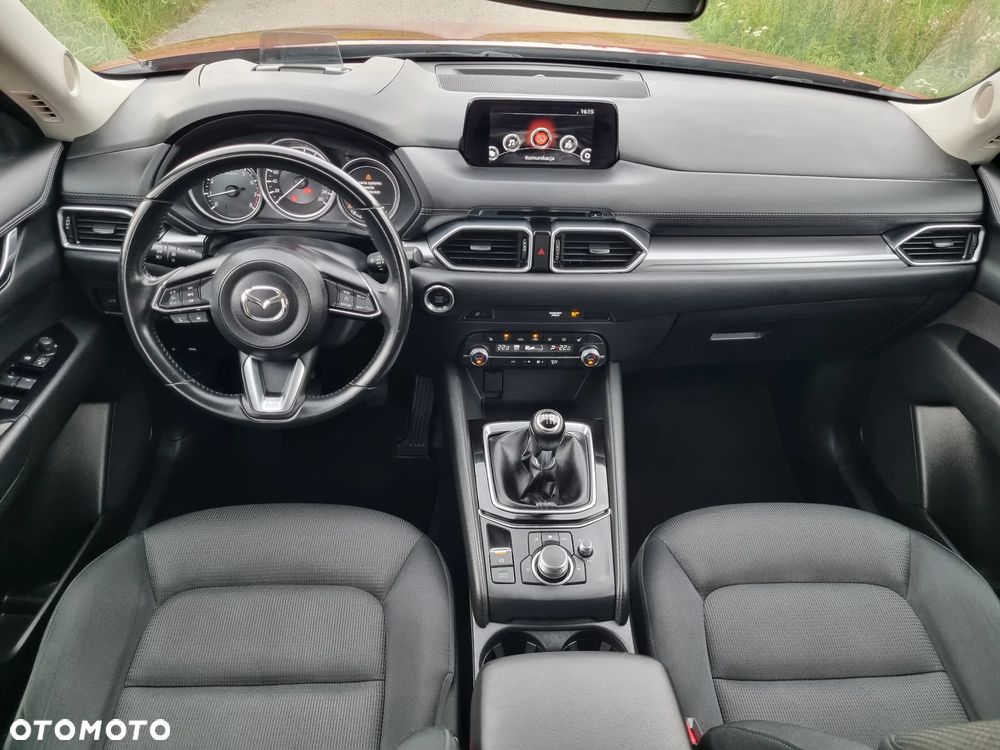 Mazda CX-5 SKYACTIV-G 165 KANGEI - 28