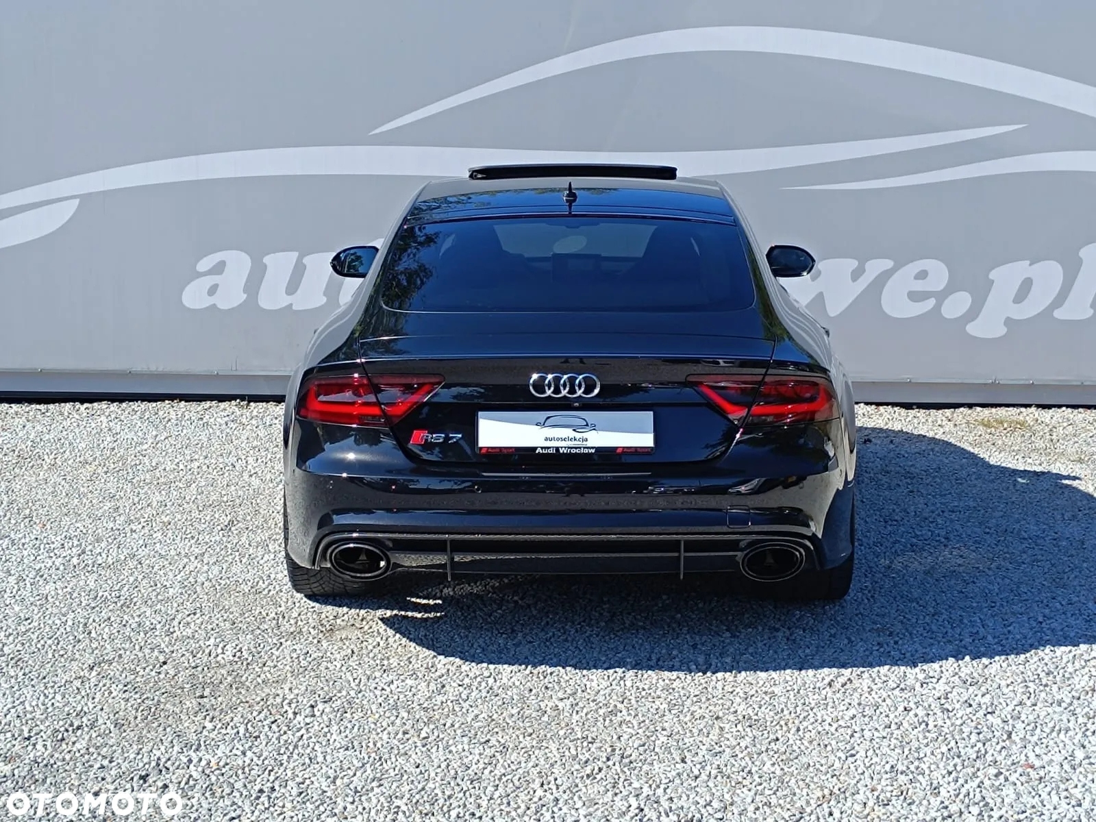 Audi RS7 Sportback 4.0 TFSI Quattro Tiptronic - 21