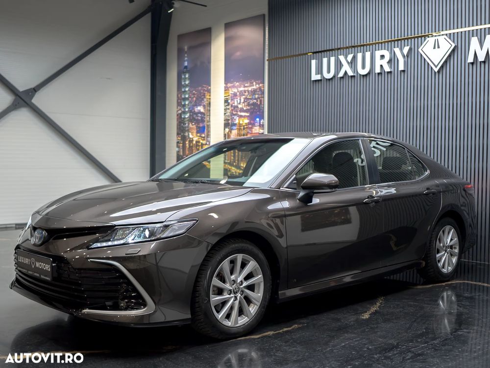 Toyota Camry 2.5 Dynamic - 2