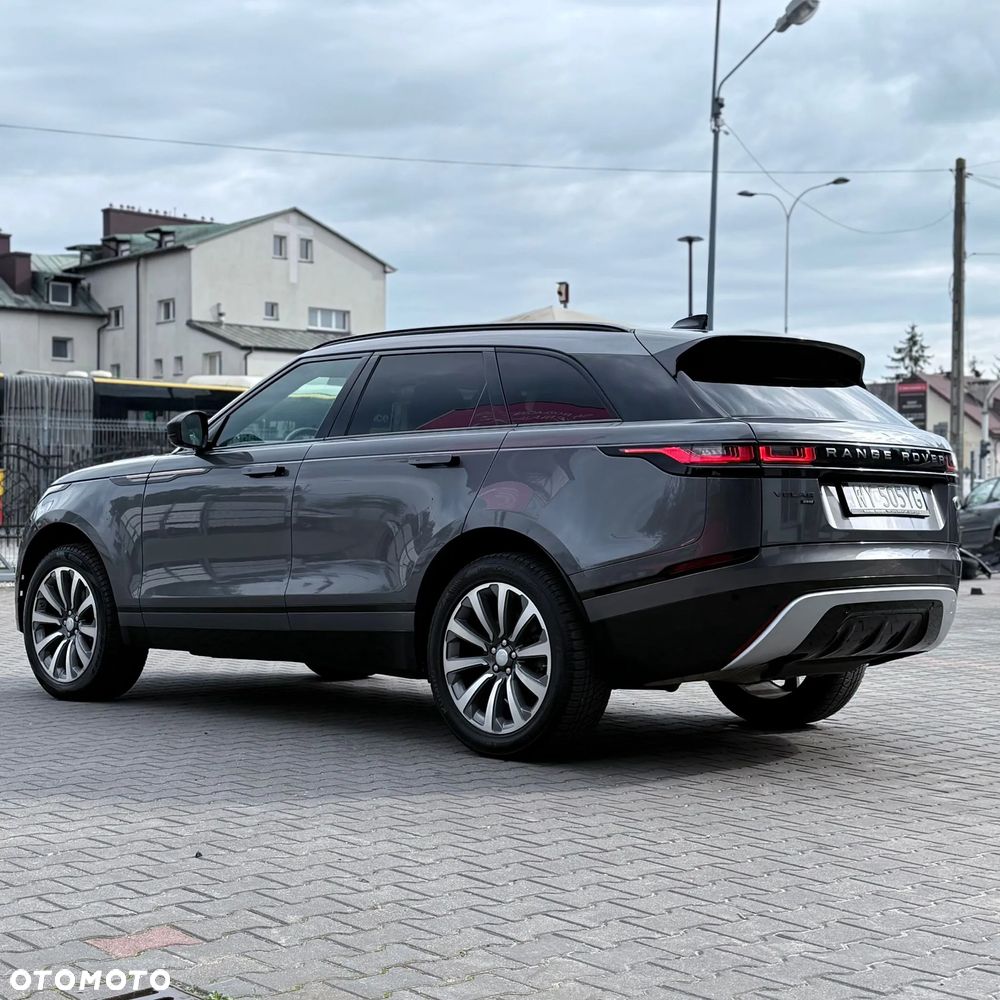Land Rover Range Rover Velar - 30