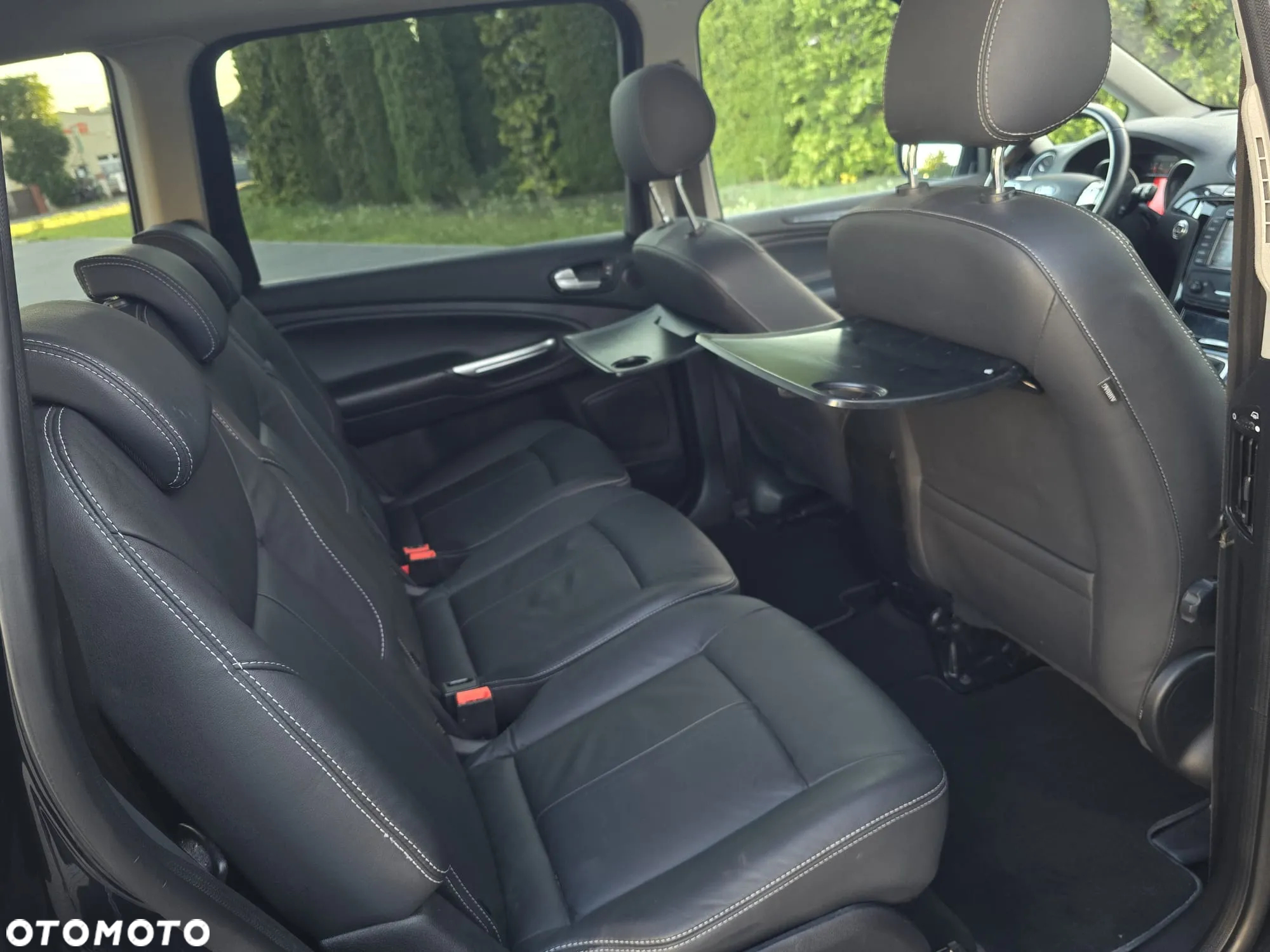 Ford Galaxy 2.0 TDCi DPF Titanium - 26