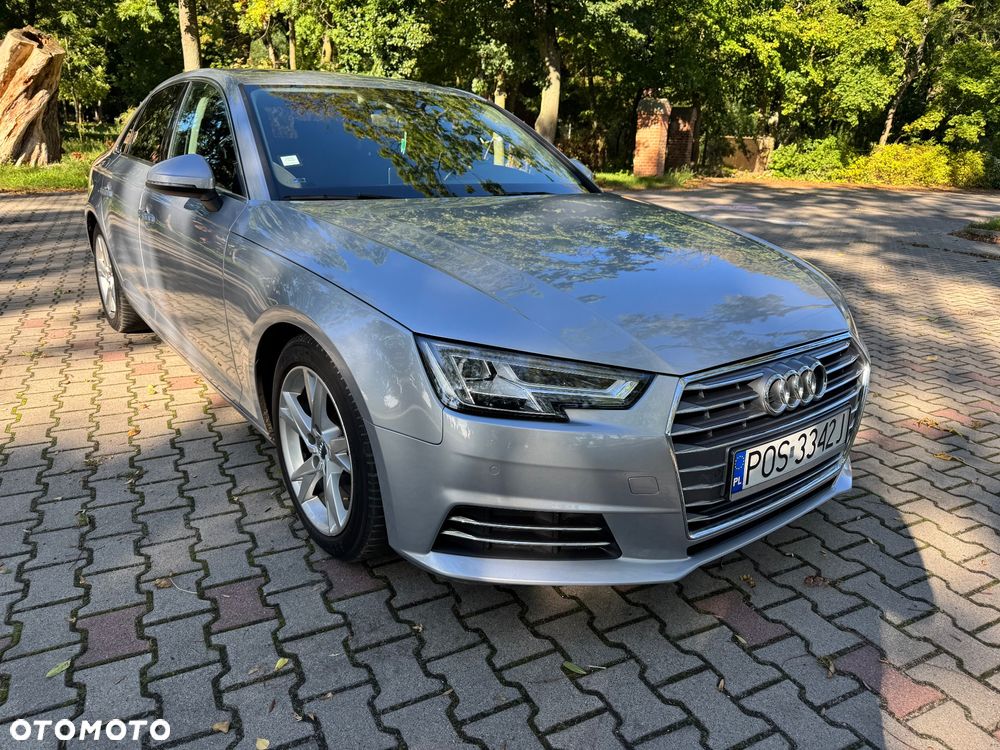 Audi A4 - 16