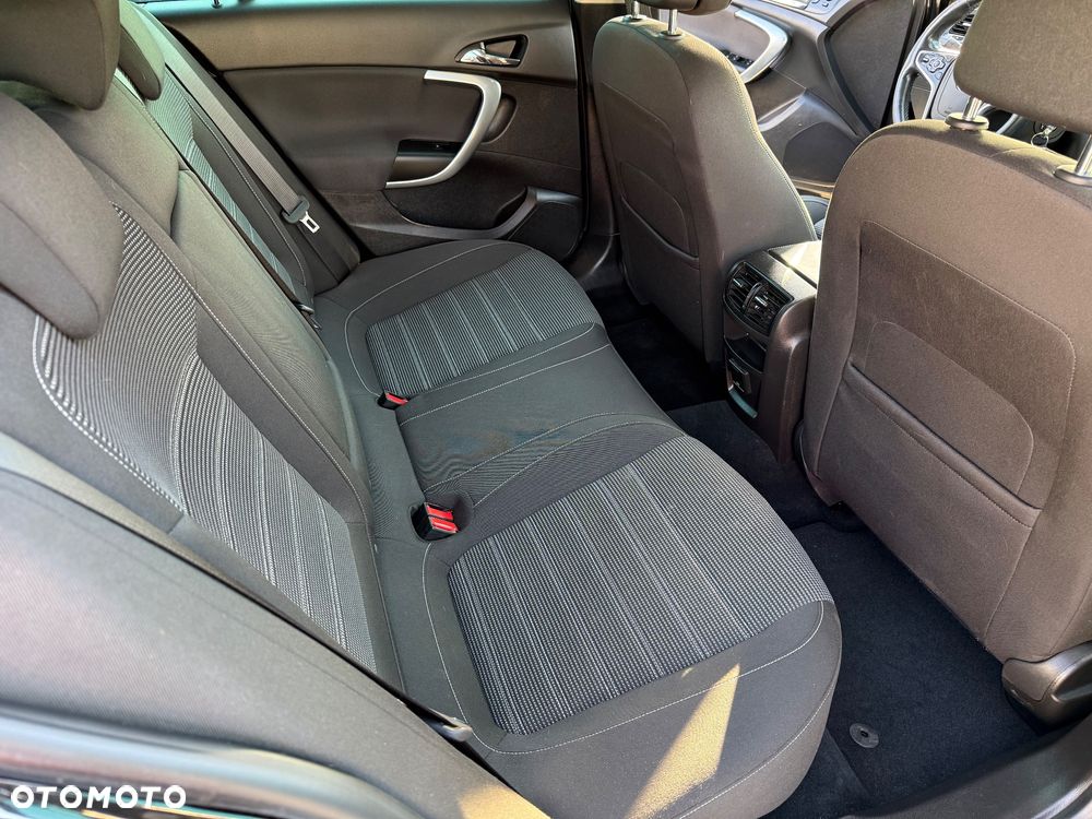 Opel Insignia 1.6 SIDI T ecoFLEXStart/Sto Innovation - 12