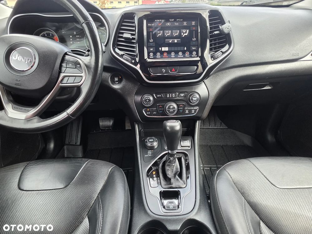 Jeep Cherokee 3.2 V6 Active Drive I Limited - 9