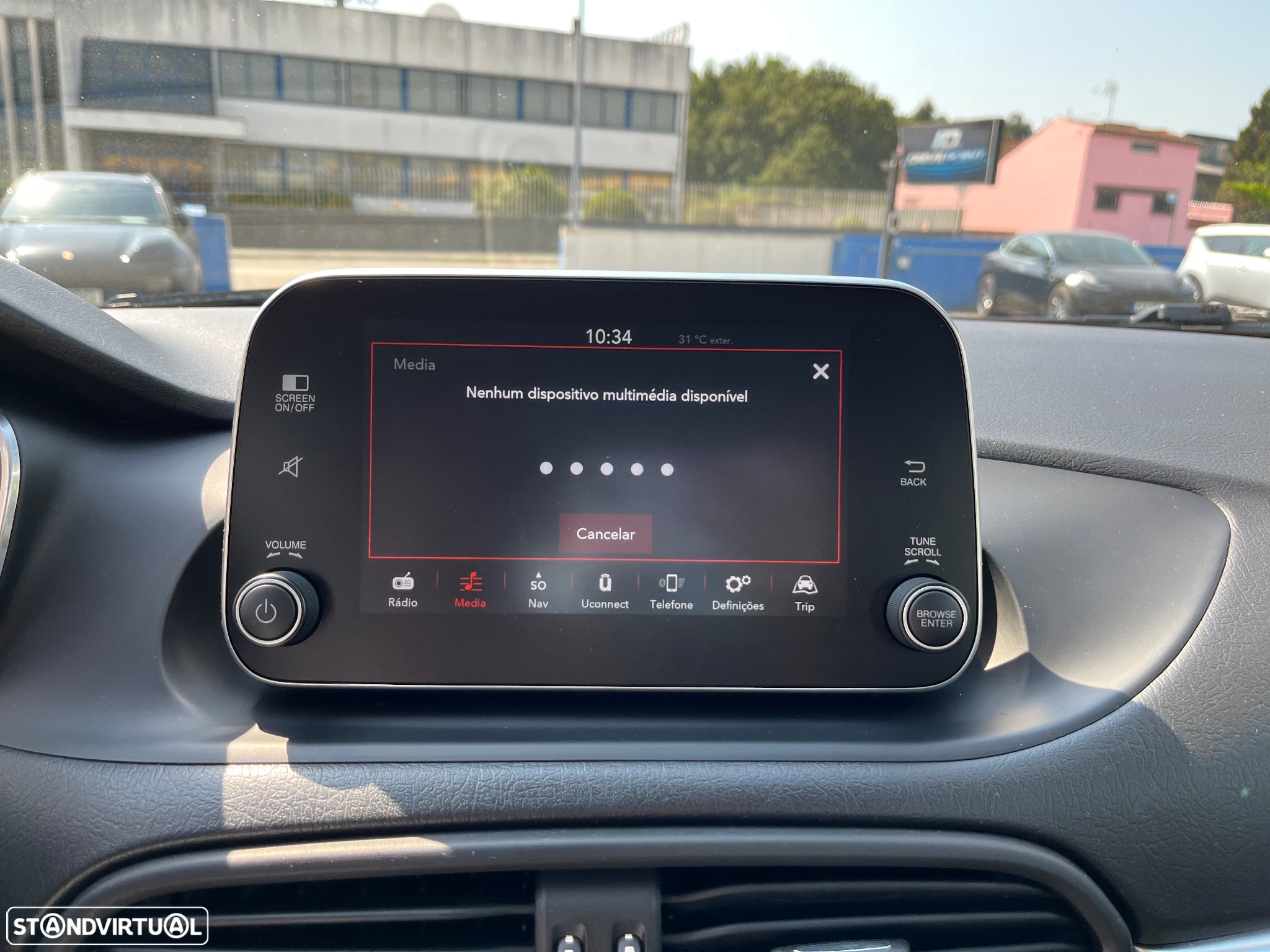 Fiat Tipo 1.3 M-Jet Lounge - 32