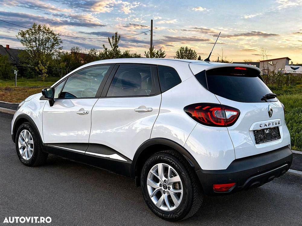 Renault Captur (ENERGY) TCe 90 LIMITED - 3
