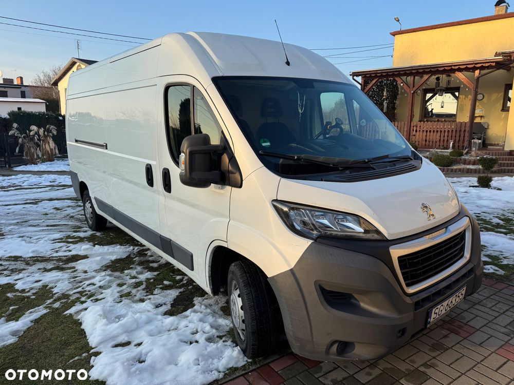 Peugeot Boxer - 5