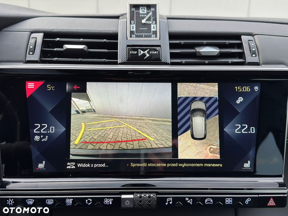 DS Automobiles DS 7 Crossback 2.0 BlueHDi So Chic - 23