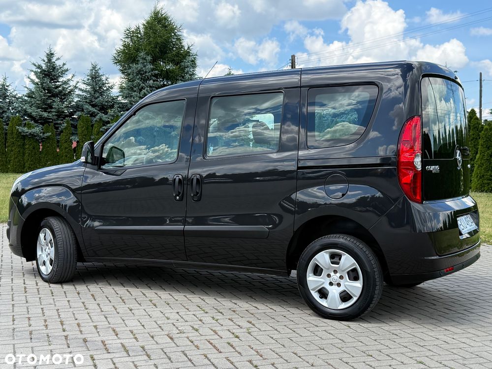 Opel Combo - 6