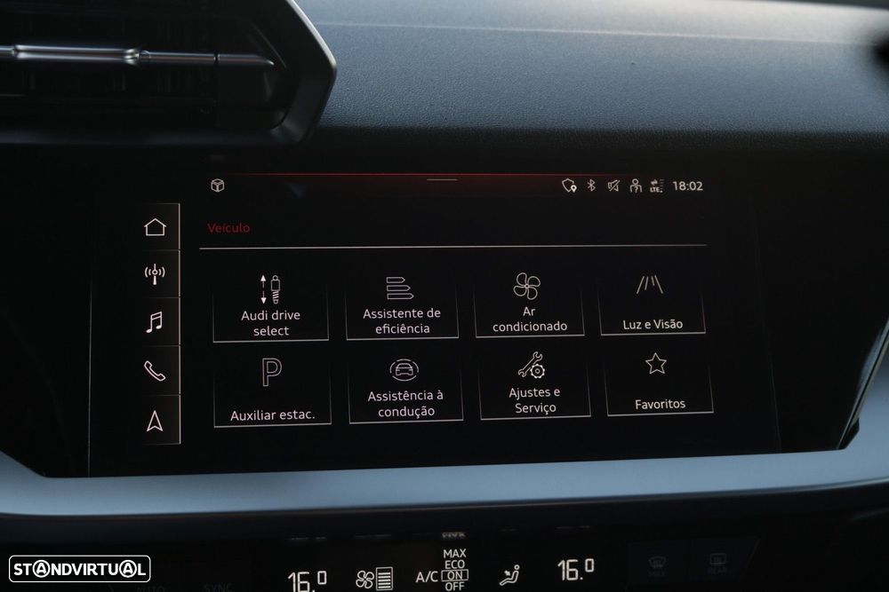 Audi A3 Sportback 30 TDI Advanced - 52