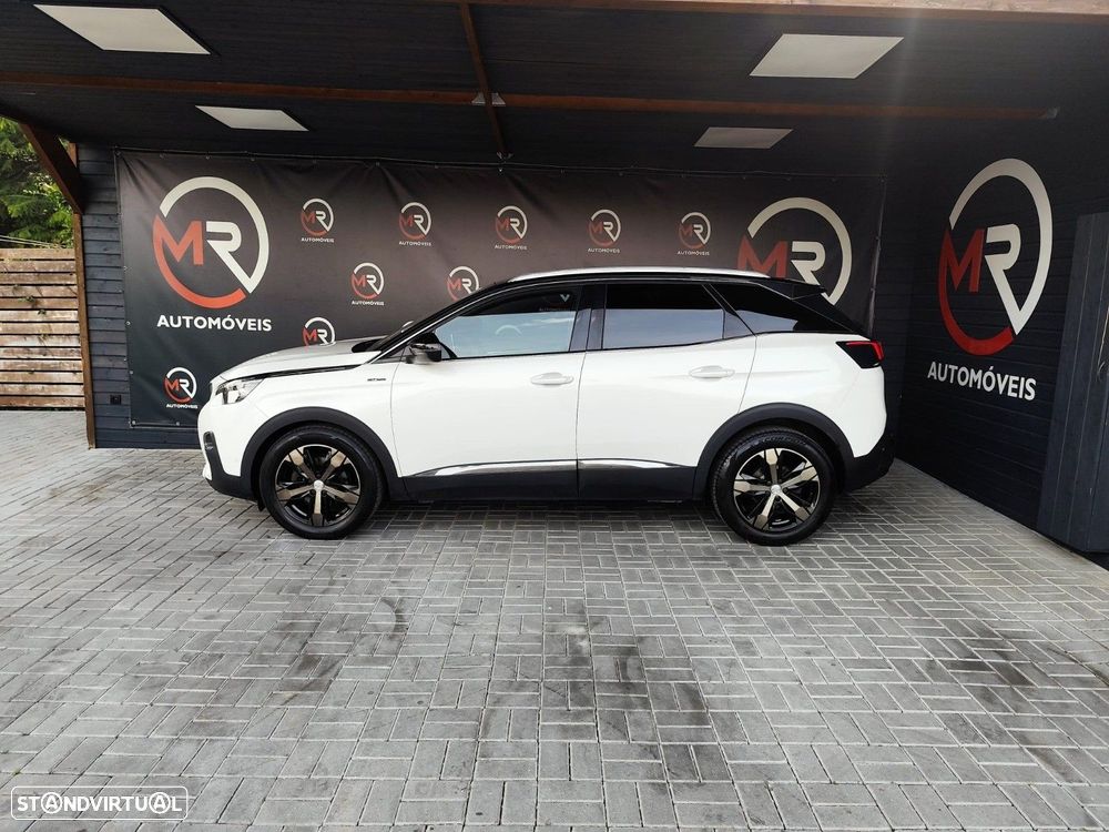 Peugeot 3008 1.6 BlueHDi GT Line Grip Control EAT6 - 6