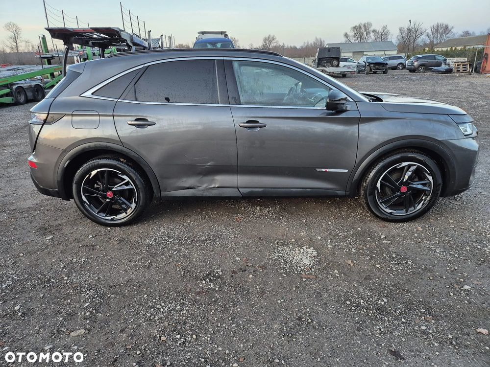 Citroën DS7 Crossback BlueHDI 180 PERFORMANCE LINE - 8