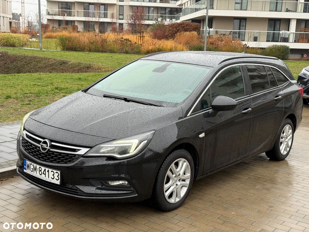 Opel Astra 1.6 CDTI Sport - 2