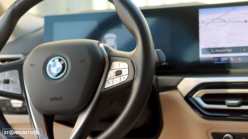 BMW i4 eDrive40 - 14