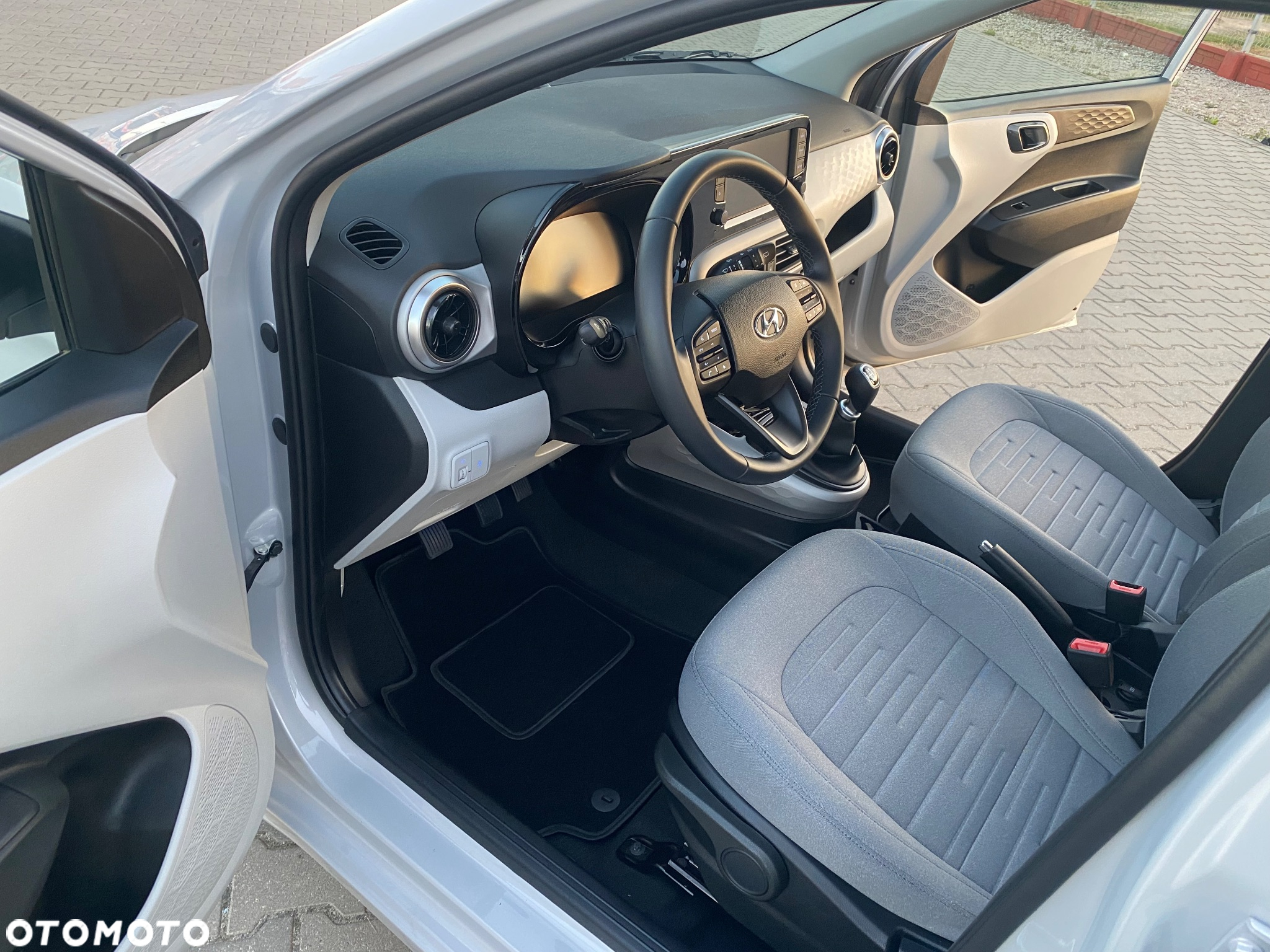 Hyundai i10 1.0 Connect & Go - 5