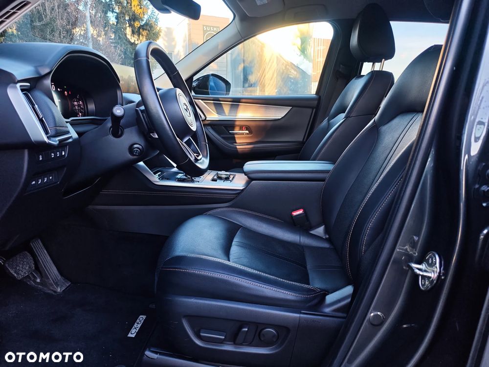 Mazda CX-60 2.5 PHEV Homura Plus AWD - 30