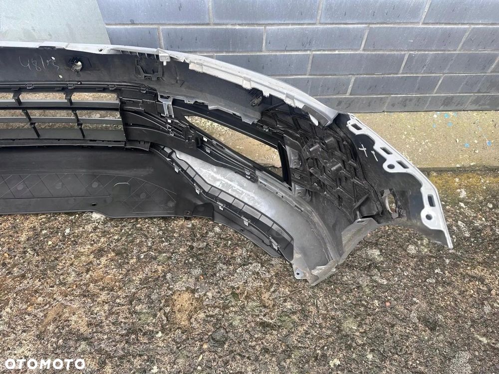 VW PASSAT B8 3G0 LIFT ZDERZAK PRZÓD PRZEDNI 2019- POD CHROMY - 4