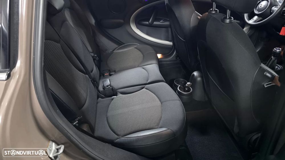 MINI Countryman Cooper Park Lane Chili - 31
