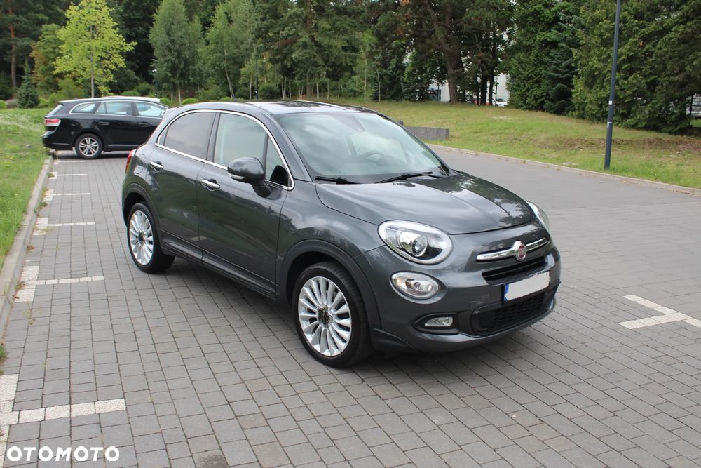Fiat 500X 1.6 E-Torq 4x2 S&S Lounge - 5